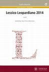 Research paper thumbnail of Lessico Leopardiano 2014