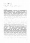 Research paper thumbnail of Loro credevano