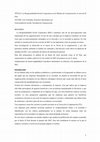 Research paper thumbnail of La Responsabilidad Social Corporativa en los Medios de Comunicación: el caso de El País