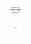 Research paper thumbnail of Sources of Mythology. Ancient and Contemporary Myths. Edited by Klaus Antoni, David Weiß