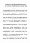 Research paper thumbnail of Eterosessualità obbligatoria ed esistenza intersex