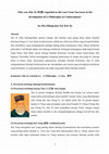 Research paper thumbnail of Why was Zhu Xi (朱熹) regarded as the Last Great Successor in the development of Li Philosophy in Confucianism? 为什么说朱熹是理学的集大成者？