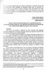 Research paper thumbnail of Hacia nuevos escenarios en la enseñanza de lenguas extranjeras: los signos lingüísticos públicos y su aprovechamiento en el aula de ELE