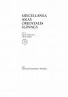 Research paper thumbnail of Slobodník, Martin: “Zbohom bohatý, zaujímavý amdoský kláštor!“ –  obrazy Tibetu v cestopisoch zo začiatku 20. storočia.“ In: Miscellanea Asiae Orientalis Slovaca, ed. Martin Slobodník and Ľuboš Gajdoš. Bratislava: Univerzita Komenského, 2014, pp. 243–261 