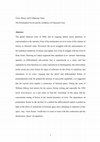 Research paper thumbnail of Toxic Money and Collapsing Values: The Postmodern Novel and the Aesthetics of Financial Crisis