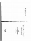 Research paper thumbnail of 2010. Bouchard, D., Chatterjee, P., Desai, J., de Souza, K., Detournay, D., Nagar, R., Peake, L., Silvey, R., Lock-Swarr, S. and Wilcox, N. "Continuing Conversations" in Nagar, R. and Lock-Swarr, A. (eds.) Critical Transnational Feminist Praxis (Minneapolis: UofMN Press), pp.206- 218.