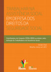 Research paper thumbnail of CONC SSO TRAB ASSIST SOC DEFESA DIREITOS