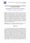 Research paper thumbnail of Gymkhana geourbana como método didáctico y de motivación para estudiantes de geología