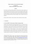 Research paper thumbnail of Islamic Astronomy in China: Spread and Development