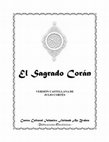 Research paper thumbnail of El sagrado Coran- traduccion de Julio Cortes