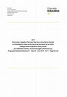 Research paper thumbnail of Entrevista Propuesta Educativa, 2014: "La investigación sobre los procesos de formación de las elites. Diálogos entre Argentina, Chile y Brasil"