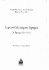 Research paper thumbnail of La construction de la 'macula'. L'Inquisition de Valence et l'élaboration des génealogies judéoconverses (1505-1507)