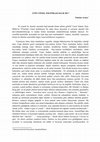 Research paper thumbnail of Carol Adams'ın '' Etin Cinsel Politikası '' isimli kitabının analizi