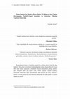 Research paper thumbnail of Homo Sapiens’ten Modern Bireye Doğru: Eş Bulma ve Kur Yapma Davranışının Tarihi-Evrimsel boyutları ve Gösterişçi Tüketim Toplumu İlişkiselliği 