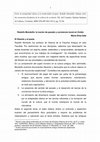 Research paper thumbnail of Rodolfo Mondolfo: la noción de pecado y conciencia moral en Ovidio