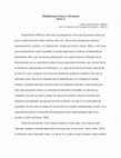 Research paper thumbnail of Habilidades del Pensamiento Crítico_Parte 1