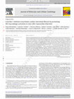 Research paper thumbnail of Caveolin-1 deletion exacerbates cardiac interstitial fibrosis by promoting 3 M2 macrophage activation in mice after myocardial infarction