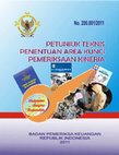 Research paper thumbnail of Juknis Area Kunci BPK - Audit Kinerja