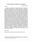 Research paper thumbnail of O DESAFIO HUMANO NA ELABORAÇÃO DO CONHECIMENTO