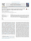 Research paper thumbnail of In-situ silver nanoparticles synthesis in agarose film supported on filter paper and its application as highly efficient SERS test stripes