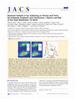 Research paper thumbnail of Resonant Inelastic X-ray Scattering on Ferrous and Ferric Bis-imidazole Porphyrin and Cytochrome c: Nature and Role of the Axial Methionine–Fe Bond