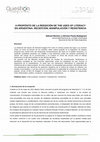 Research paper thumbnail of A PROPÓSITO DE LA REEDICIÓN DE THE USES OF LITERACY EN ARGENTINA: RECEPCIÓN, MANIPULACIÓN Y RESISTENCIA