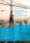 Research paper thumbnail of Modernism of Scarcity: Architect Milan Zlokovic and the Debates on the Industrialization of Construction in Yugoslavia and Italy in the 1960s