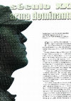 Research paper thumbnail of JE - A Arma dominante: O HOMEM (2003)