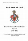 Research paper thumbnail of Bernardim Freire de Andrade Tenente-General (1759-1809)