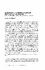 Research paper thumbnail of “Échange agonistique et marché des valeurs artistiques : situation de la peinture en Algérie”