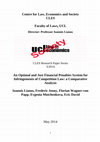 Research paper thumbnail of An Optimal and Just Financial Penalties System for Infringements of Competition Law: a Comparative Analysis