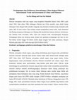 Research paper thumbnail of International Trade and Investment of China with Pakistan