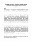 Research paper thumbnail of International Trade and Investment of China with Cambodia