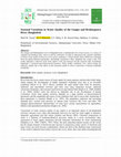 Research paper thumbnail of Seasonal Variations in Water Quality of the Ganges and Brahmaputra River, Bangladesh