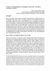 Research paper thumbnail of O Ofício e a Profissionalização da Antropologia no Brasil Hoje: revisitando e atualizando os desafios