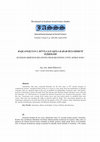 Research paper thumbnail of Başlangıçtan I. Dünya Savaşına Kadar Rus - Ermeni İlişkileri