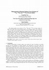 Research paper thumbnail of Measurement of Neutron Capture Cross Sections of 139 La, 152Sm and 191,193Ir at 55 and 144keV