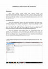 Research paper thumbnail of ENKRIPSI PGP DENGAN SOFTWARE KLEOPATRA