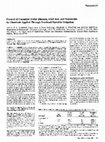 Research paper thumbnail of Control of Cucumber Foliar Diseases, Fruit rot and Nematodes by Chemicals Applied Through Overhear Sprinkeler Irrigation