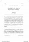 Research paper thumbnail of The Cultic World of the Blind Monks: Benzaiten, Jūzenji, and Shukujin