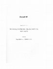 Research paper thumbnail of Müller, Birgit and Catherine Neveu (edited),  2002, Mobilising Institutions — Institutionalizing Movements  thematic issue of Focaal. European Journal of Anthropology 40 