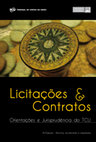 Research paper thumbnail of Licitações Contratos 4 ED 2010 internet