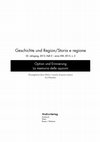 Research paper thumbnail of Inhaltsverzeichnis des neuen Heftes von "Geschichte und Region/Storia e regione" 22 (2013), H. 2 ("Option und Erinnerung/La memoria delle opzioni") inkl. Hansjörg Stecher, Auf den Spuren von Anton Spechtenhauser. Ein Südtiroler Faschist als Opfer Südtiroler Nazis, S. 57-93 