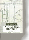 Research paper thumbnail of 'The cartel in oregrounds cartel: trading relationships in the raw material for steel’ Journal of Industrial History 6(1) (2003), 25-48.   