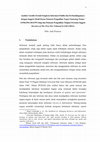 Research paper thumbnail of Analisis Hukum Acara Sengketa Informasi Publik dan Perbandingannya dengan Inggris (Studi Kasus Putusan Pengadilan Negeri Sumenep Nomor 14/Pdt.Plw/2011/PN.Smp dan Putusan Pengadilan Tingkat Pertama Inggris Decision of The First-Tier Tribunal EA/2011/0024)