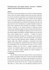 Research paper thumbnail of Chronicling Kenyan Asian diasporic histories: ‘newcomers’, ‘established’ migrants, and the post-colonial practices of time-work