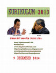 Research paper thumbnail of KURIKULUM 2013