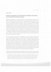 Research paper thumbnail of Müller, Birgit 2012 “Farmers, Development, and the Temptation of Nitrogen: Controversies about Sustainable Farming in Nicaragua » In : RCC Perspectives Nr. 5 p. 23-30