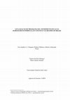 Research paper thumbnail of LOCALIZAÇÃO DE PROGRAMAS DE ATENDIMENTO EM ALTAS HABILIDADES/SUPERDOTAÇÃO COM FOCO NAS REGIÕES DO BRASIL Eixo temático: 4 -Pesquisa, Políticas Públicas e Direito à Educação Pôster