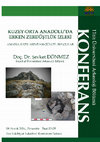 Research paper thumbnail of “Kuzey – Orta Anadolu’da Erken Zerdüştlük İzleri: Amasya Kazılarından Güncel Bulgular”, Hitit Üniversitesi Fen – Edebiyat Fakültesi Konferans Salonu. (18 Aralık 2014, Çorum).